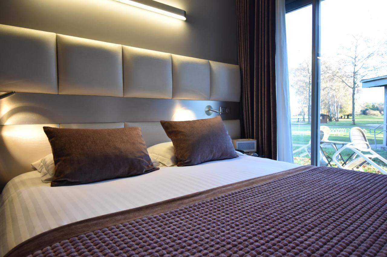 Hotel Du Golf Saint Lazare Лимож Экстерьер фото